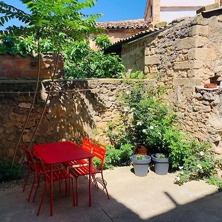 Casa Del Aire - Patio Apartment Maella 외부 사진