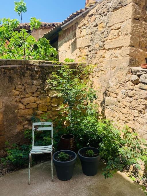 Casa Del Aire - Patio Apartment Maella 외부 사진