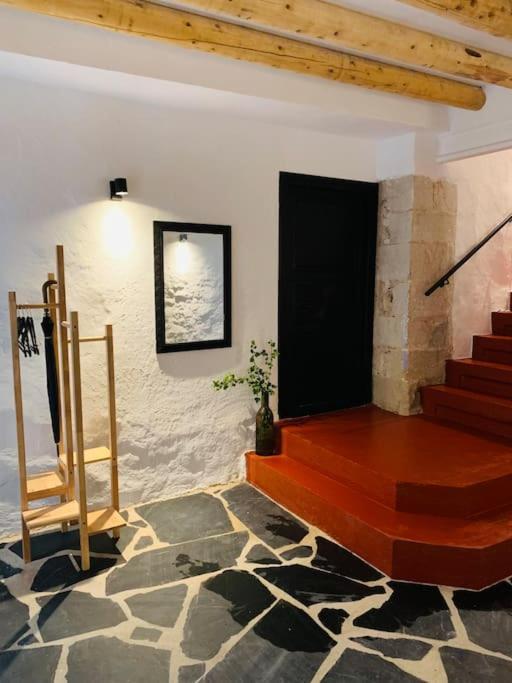 Casa Del Aire - Patio Apartment Maella 외부 사진