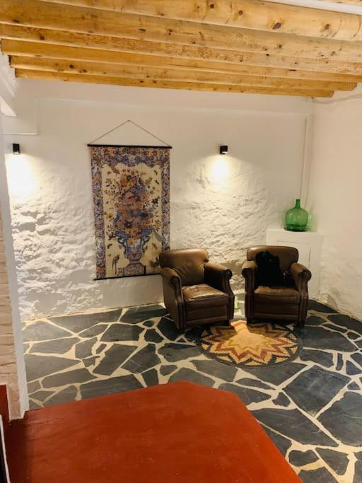 Casa Del Aire - Patio Apartment Maella 외부 사진
