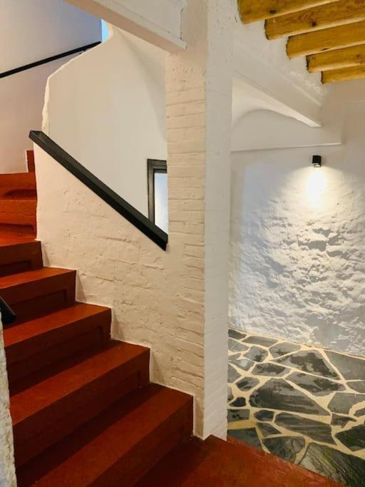 Casa Del Aire - Patio Apartment Maella 외부 사진
