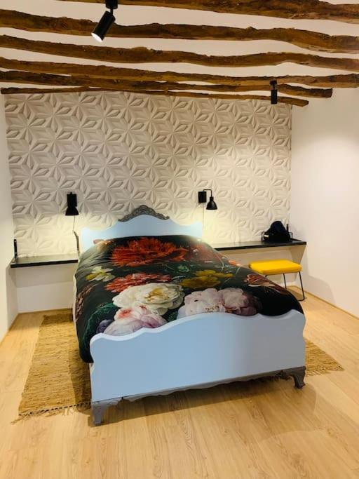 Casa Del Aire - Patio Apartment Maella 외부 사진