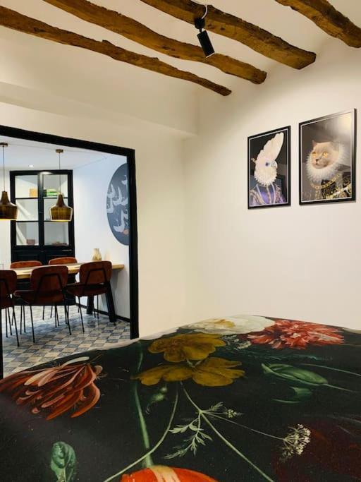 Casa Del Aire - Patio Apartment Maella 외부 사진