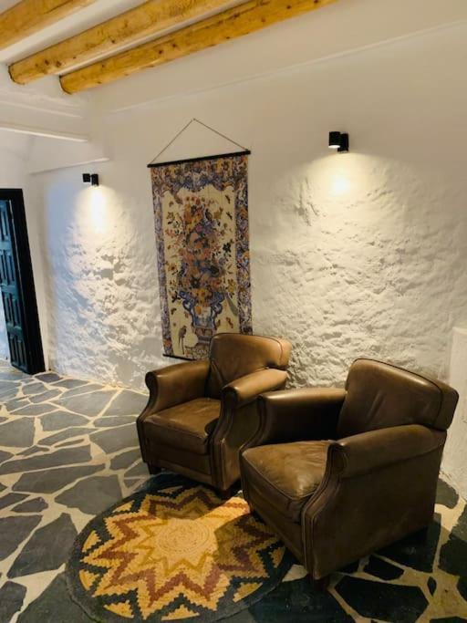 Casa Del Aire - Patio Apartment Maella 외부 사진